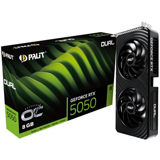 PALIT 5050 8GB DUAL