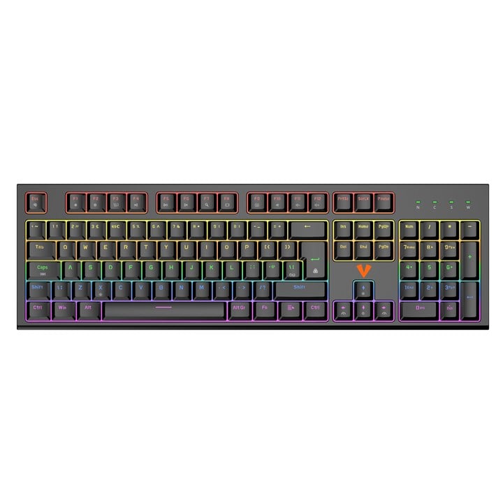 Vida Magna Magnetic USB RGB Keyboard