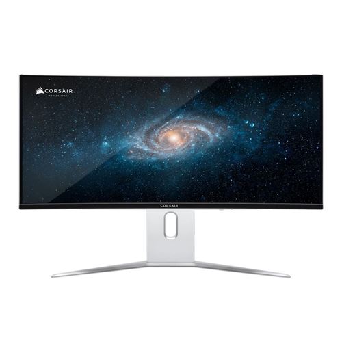 CORSAIR 34 QD-OLED MON CUR 34WQHD240-C