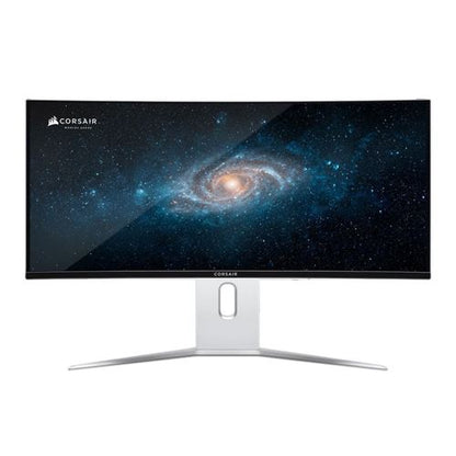 CORSAIR 34 QD-OLED MON CUR 34WQHD240-C
