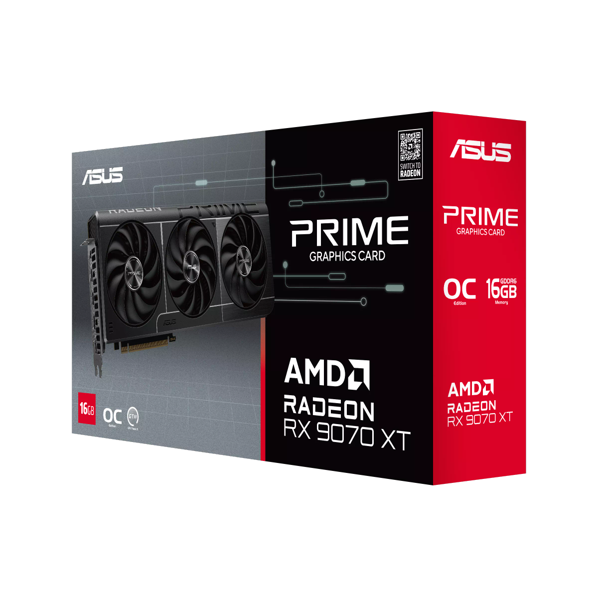 PRIME-RX9070XT-O16G
