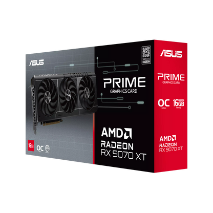 PRIME-RX9070XT-O16G