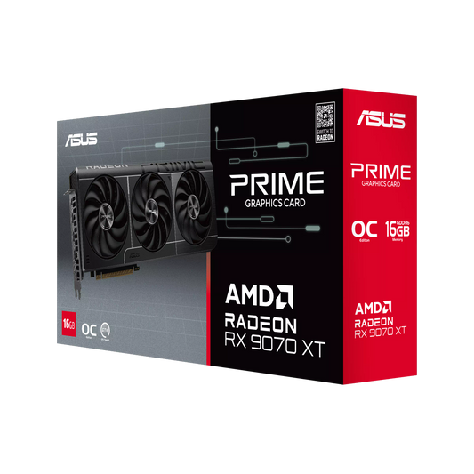 PRIME-RX9070XT-O16G