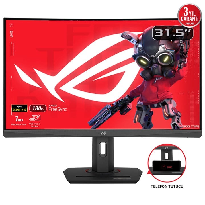 ASUS ROG STRIX XG32WCS MONITOR
