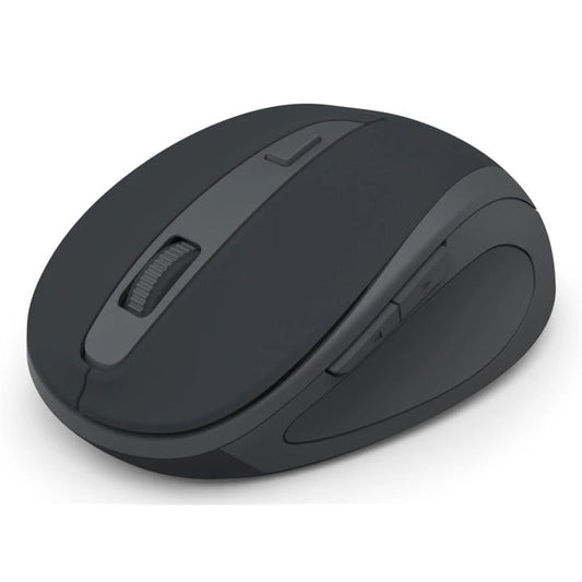 WM-400 Ergonomic Wireless Mouse - Black