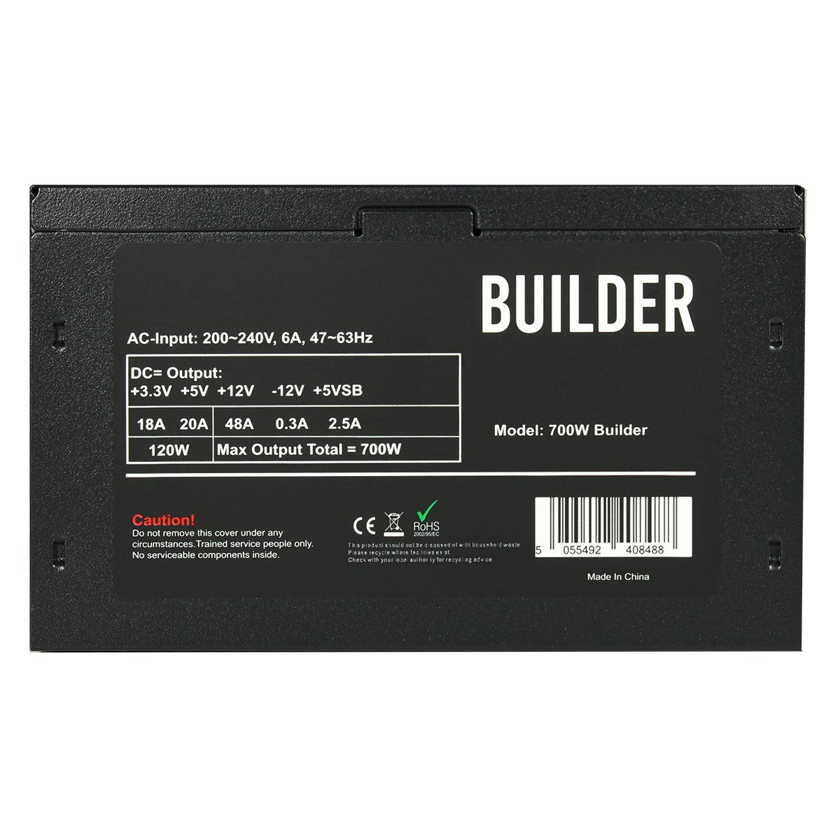 700W Builder PSU - Pink Parsnip Computers