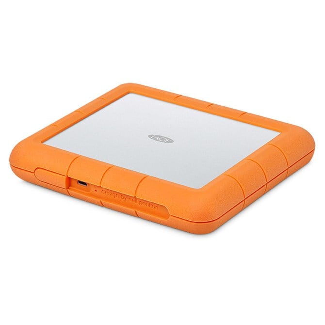 8TB RUGGED RAID SHUTTLE