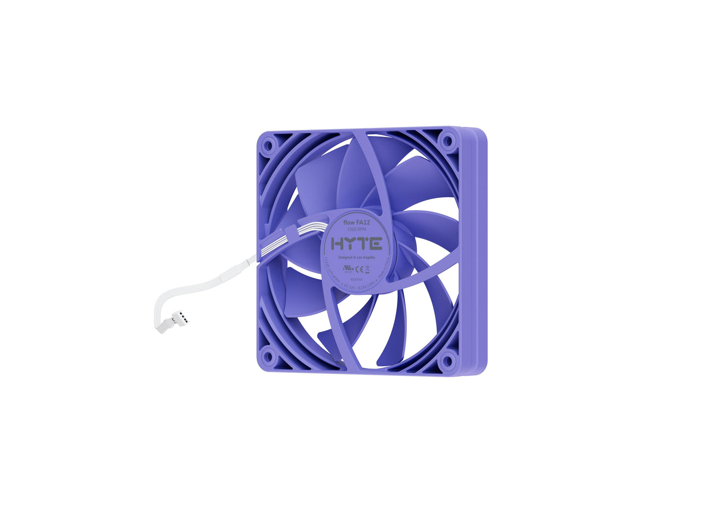HYTE FA12 120MM CASE FANS TARO MILK 4PK