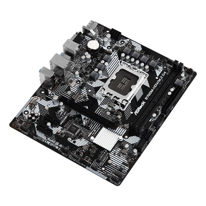 B760M-HDV/M.2 D4