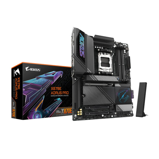 AORUS AM5 X870E AORUS PRO