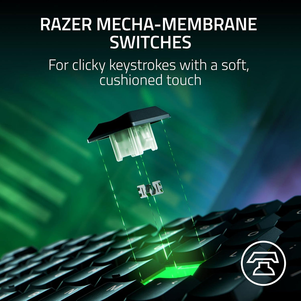 RAZER ORNATA V3 GAMING KEYBOARD