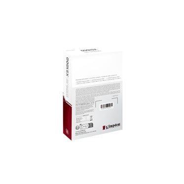 XS1000 1TB EXT SSD USB 3.2 TYPEA
