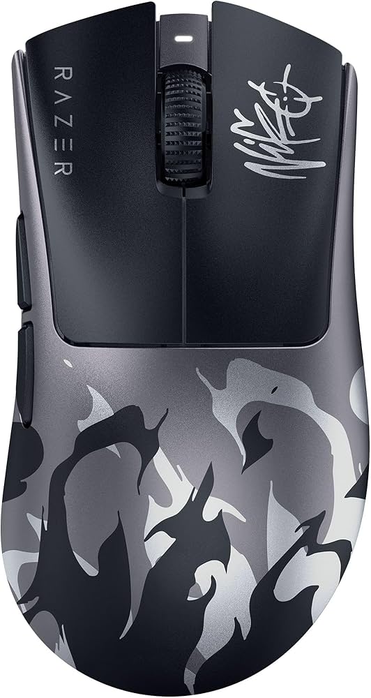 RAZER DEATHADDER V4 PRO MOUSE NIKO ED