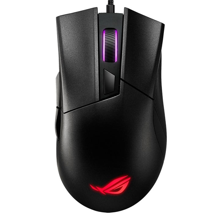 Asus ROG Gladius II Core Mouse