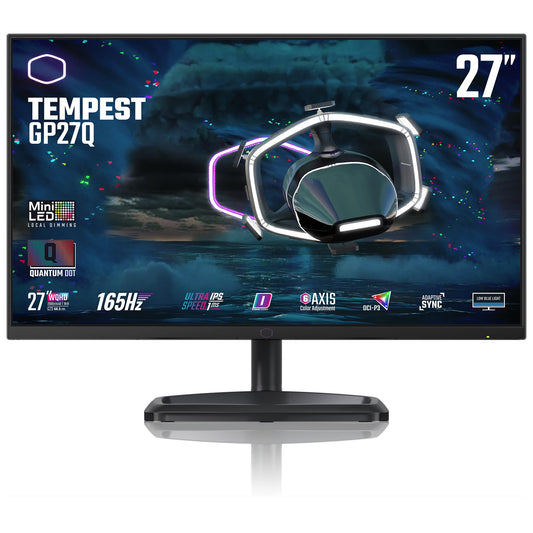 COOLER MASTER 27 IPS MON TEMPEST GP27Q
