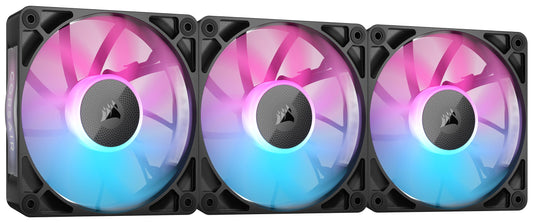 CORSAIR ICUE RX120 RGB 120MM PWM 1PK