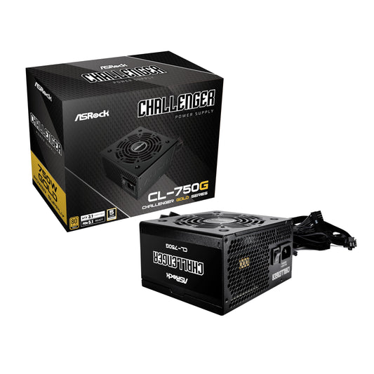 ASROCK 750W CH CL-750G PSU