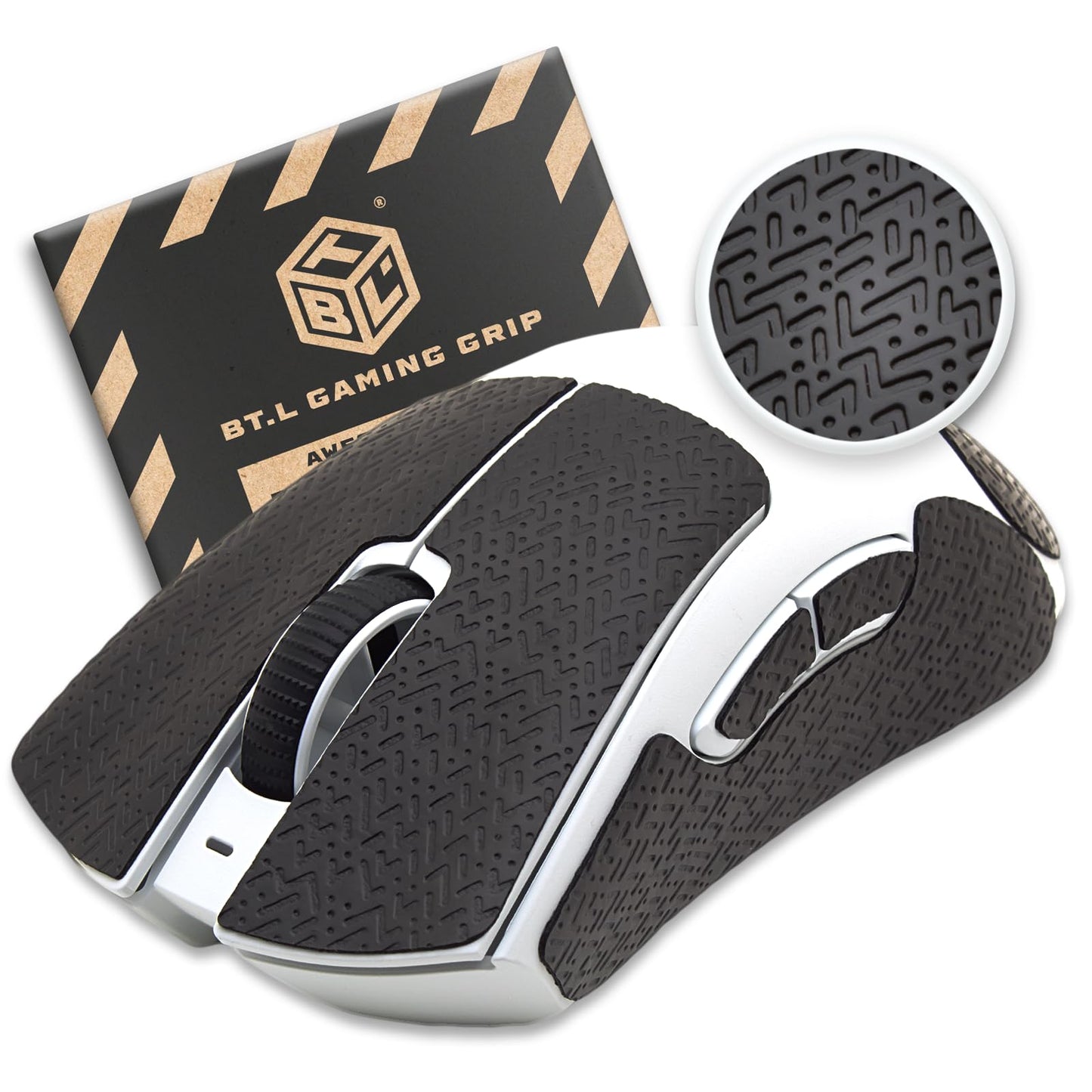 RAZER DEATHADDER V3 PRO W/L MOUSE BLK