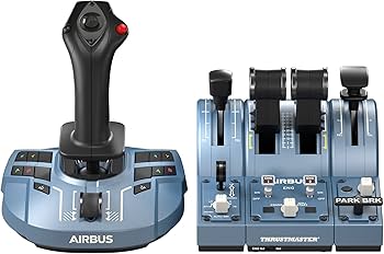 THRUSTMASTER TCA CAPTAIN X AIRBUS ED