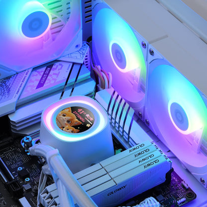 AIO LCD Screen Cooler Upgrade