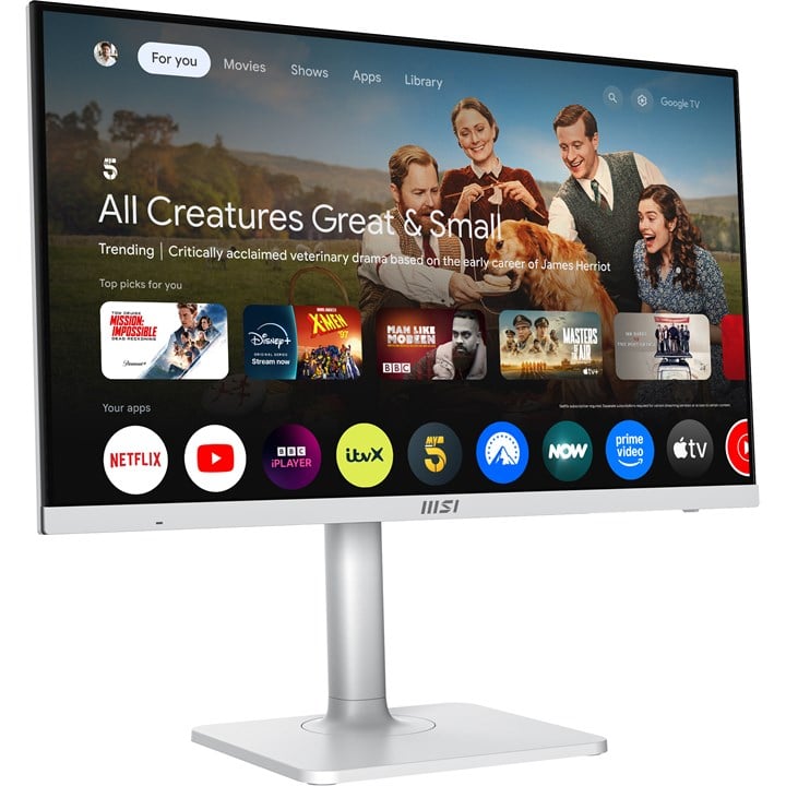 MSI PRO MD272UPSW 27 INCH UHD