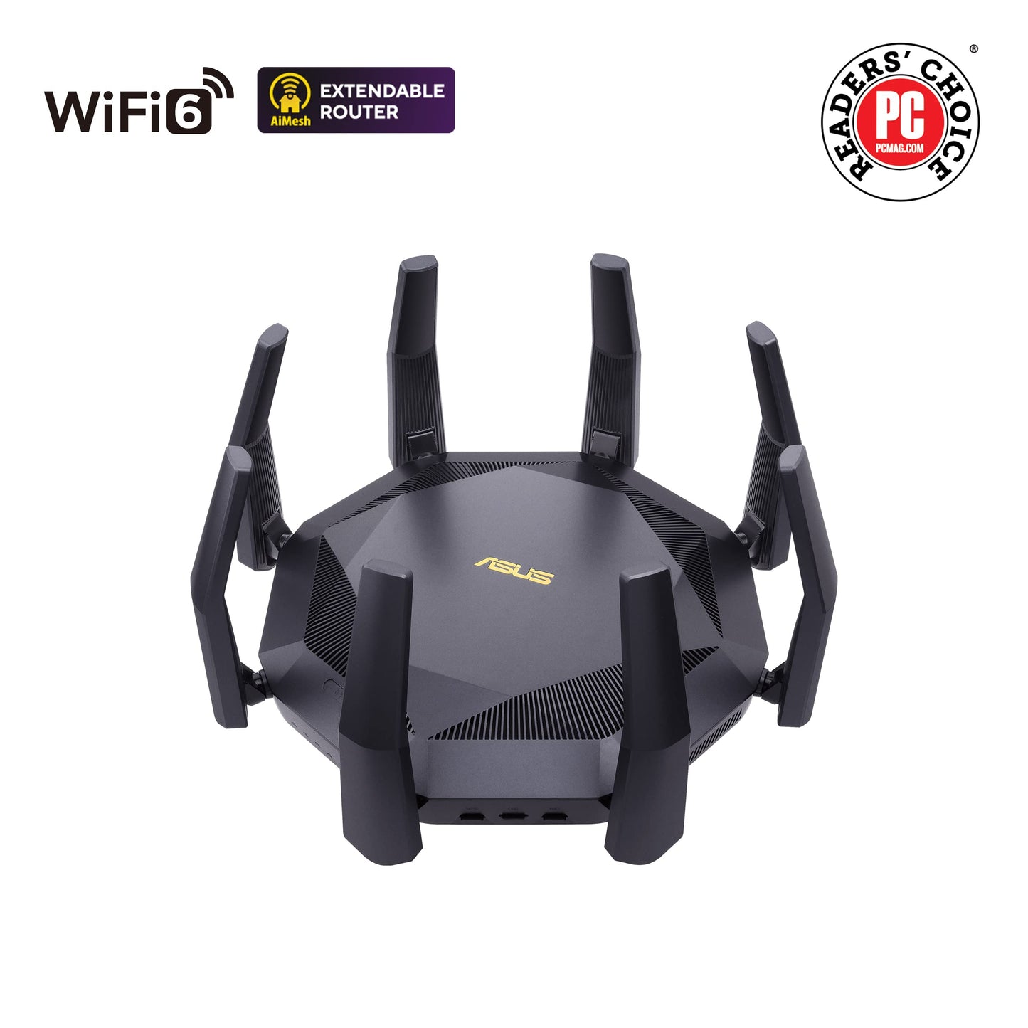 ASUS ROUTER WIFI 6 AX6000 RT-AX89X