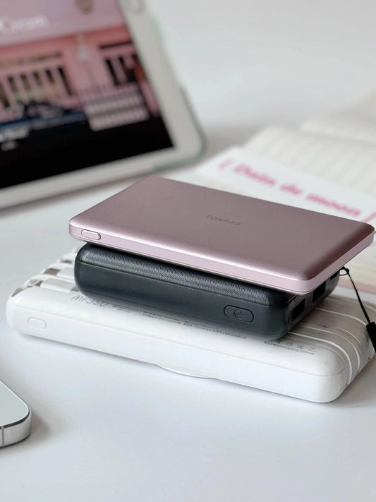 TORRAS MINIMAG POWER BANK GREY 5000MAH