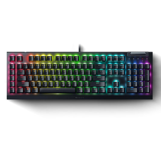 RAZER BLACKWIDOW V4 X KEYBOARD GREEN