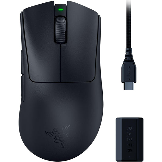 RAZER DEATHADDER V3 PRO +  DONGLE