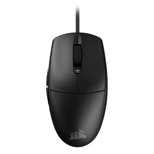 M55 Wired Gaming Mouse - Black