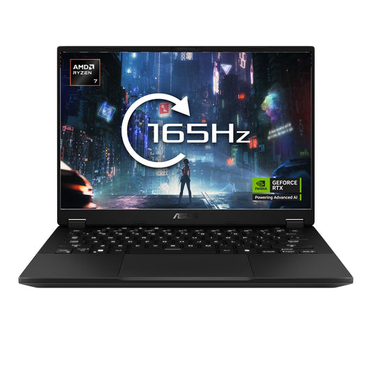 ASUS TUF A14 FA401UH 14 Inch Gaming Laptop - AMD Ryzen 7 260, RTX 5050