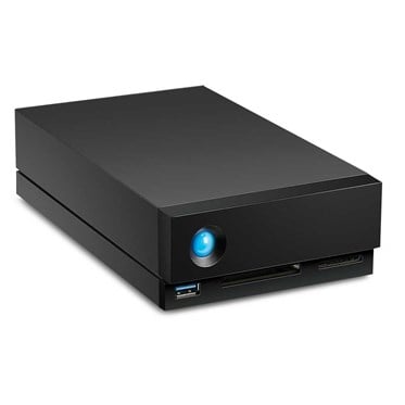 8TB 1BIG DOCK