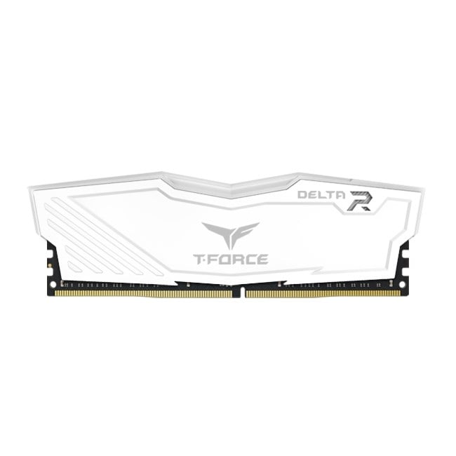 DELTA RGB DDR4 WHT 16GB(2X8GB) 3200