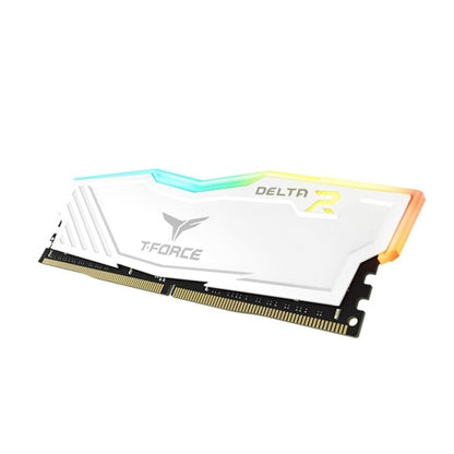DELTA RGB DDR4 WHT 16GB(2X8GB) 3200
