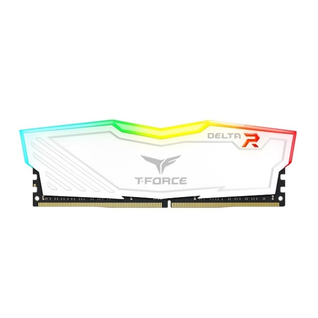 DELTA RGB DDR4 WHT 16GB(2X8GB) 3200