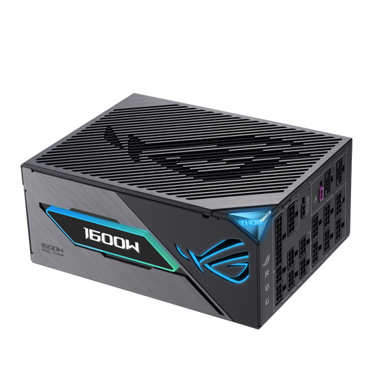ROG THOR 1600W TITANIUM III PSU