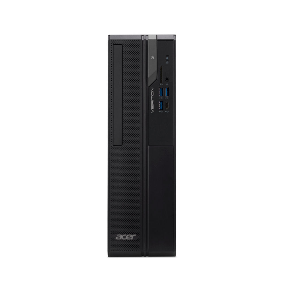 Acer Veriton 2000 VS2722G Desktop Computer - Intel Core i7 14th Gen i7-14700 - 16 GB - 512 GB PCI Express 4.0 SSD - Mid-tower
