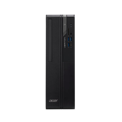 Acer Veriton 2000 VS2722G Desktop Computer - Intel Core i7 14th Gen i7-14700 - 16 GB - 512 GB PCI Express 4.0 SSD - Mid-tower