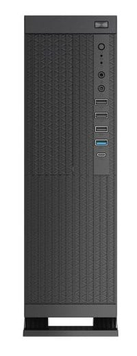 Vida Commerce Micro ATX SFF Case with 300W PSU