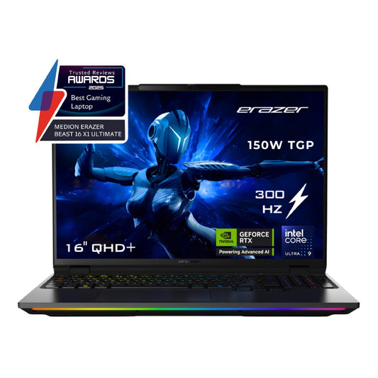 MEDION 16 U9 W11H BEAST 16 X1 RTX 5090