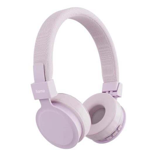Hama Freedom Lit III Wireless Headset - Pink