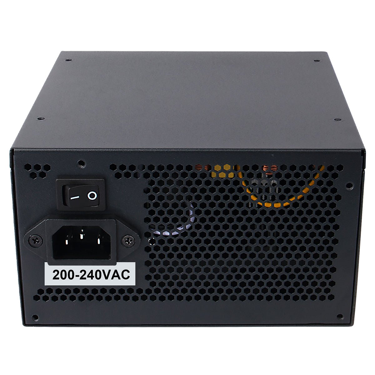 800W FX Pro 14cm Fan APFC 80 Plus - Pink Parsnip Computers