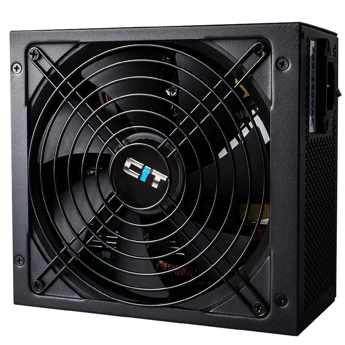 800W FX Pro 14cm Fan APFC 80 Plus - Pink Parsnip Computers