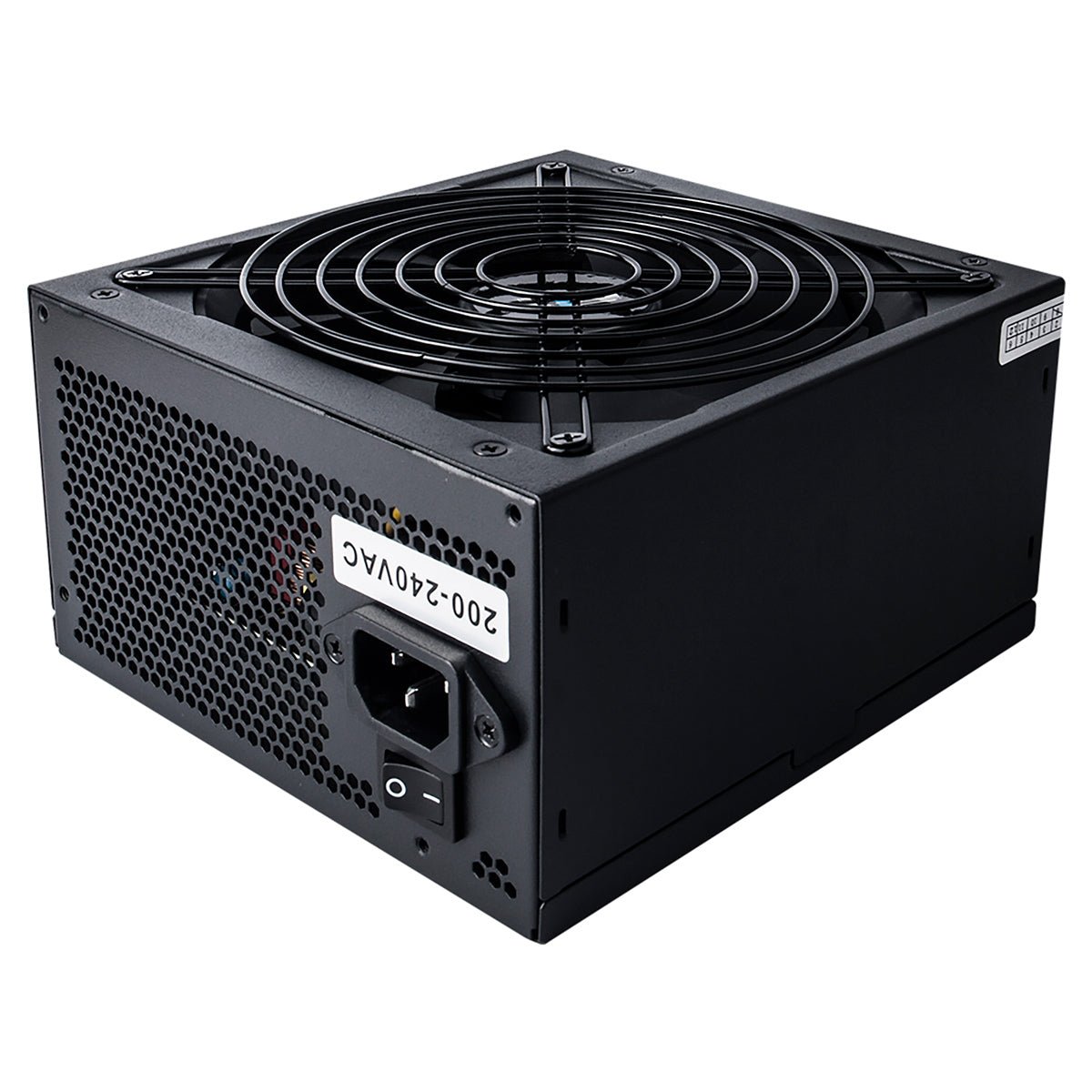 800W FX Pro 14cm Fan APFC 80 Plus - Pink Parsnip Computers