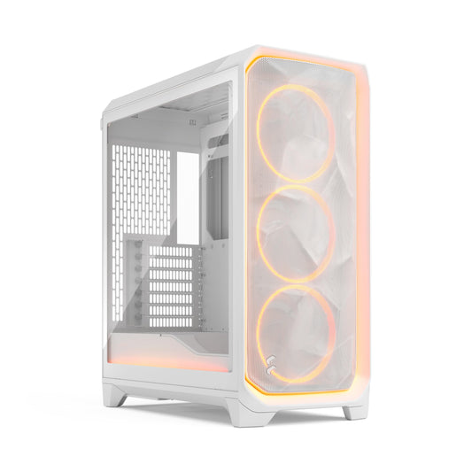 Fractal Meshify 3 Tempered Glass Clear PC Case