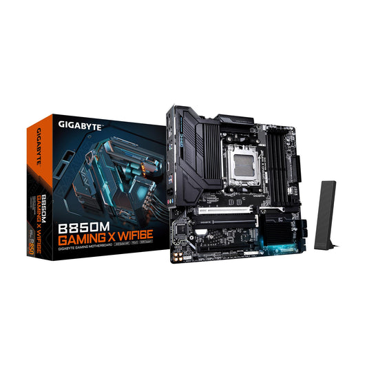 GIGABYTE AM5 B850M GAMING X WIFI6E