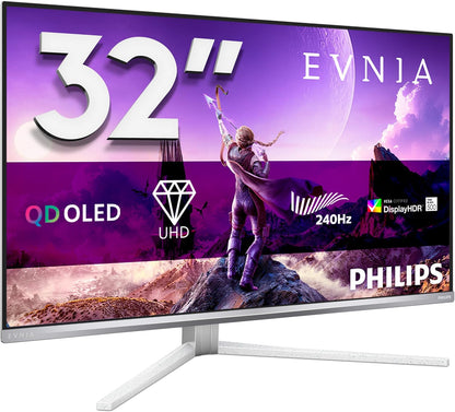 PHILIPS 31.5 OLED MON SPK 32M2N8900P/00