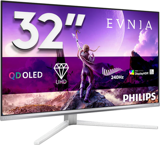 PHILIPS 31.5 OLED MON SPK 32M2N8900P/00
