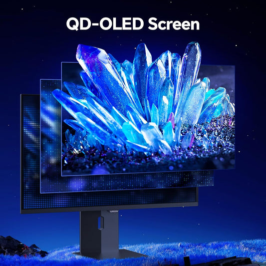 KOORUI 31.5 OLED MONITOR S3241XO