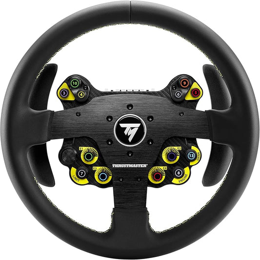 THRUSTMASTER EVO 32R LEATHER WHEEL ADDON